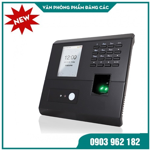 MÁY CHẤM CÔNG KHUÔN MẶT  RONALD JACK MB10-VL